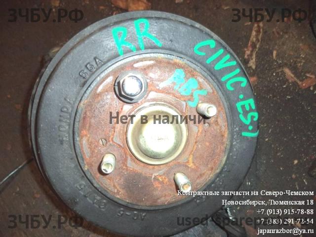 Honda Civic 7 Ступица задняя