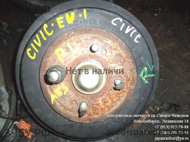Honda Civic 7 Ступица задняя