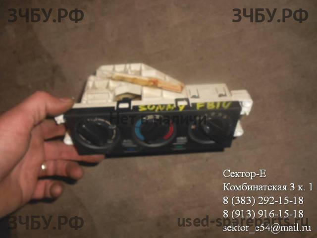 Nissan Sunny (B14) Блок управления климатической установкой
