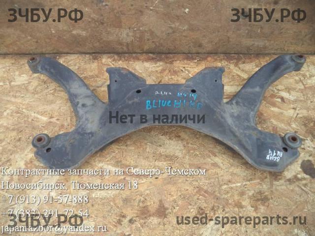 Nissan Bluebird (U14) Балка передняя поперечная (подрамник)