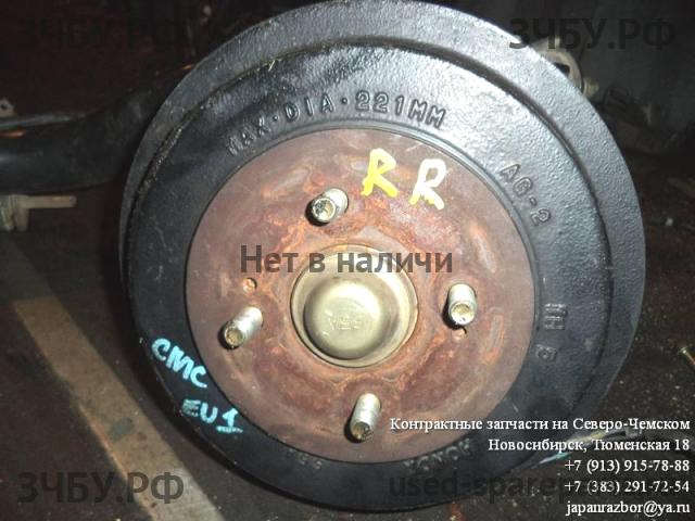 Honda Civic 7 Ступица задняя
