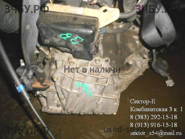 Toyota BB (1) АКПП (автоматическая коробка переключения передач)