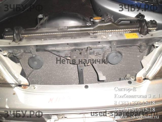 Toyota Mark 2 (JZX100) Радиатор кондиционера