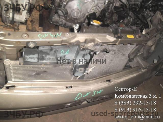 Mazda Demio 1 [DW] Радиатор кондиционера