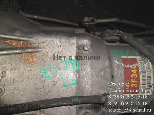 Toyota Mark 2 (JZX100) АКПП (автоматическая коробка переключения передач)