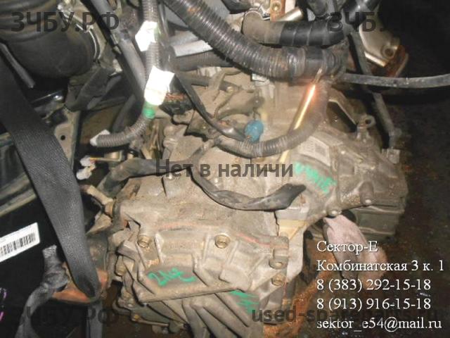 Toyota Platz АКПП (автоматическая коробка переключения передач)