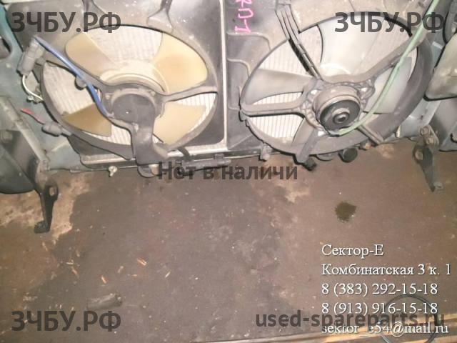 Honda CR-V 1 Радиатор основной (охлаждение ДВС)