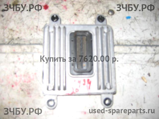 Chery Tiggo (T11) Блок управления двигателем