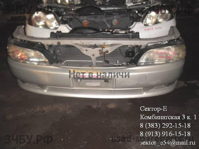 Toyota Mark 2 (X90) Усилитель бампера передний
