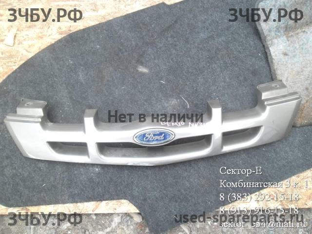 Mazda Demio 1 [DW] Решетка радиатора