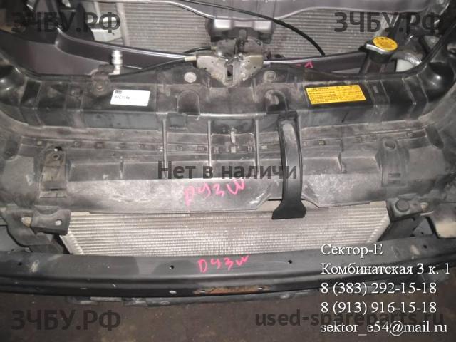 Mazda Demio 2 [DY] Радиатор кондиционера