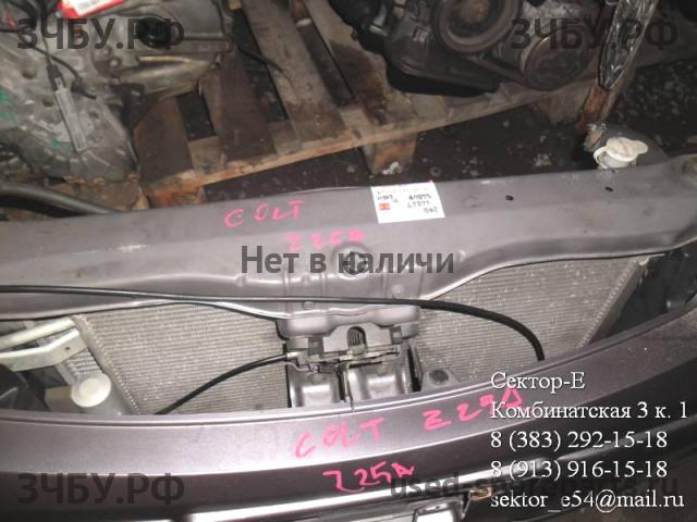 Mitsubishi Colt 6 (Z30) Радиатор кондиционера
