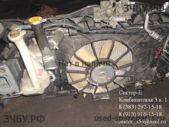 Mazda Demio 2 [DY] Радиатор основной (охлаждение ДВС)