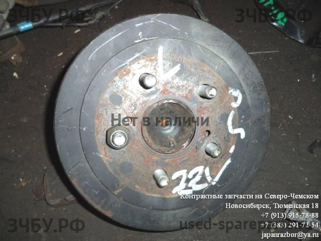 Toyota Vista/Vista Ardeo (V50) Ступица задняя