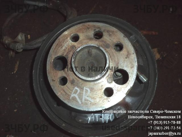 Toyota Carina (T170) Ступица задняя