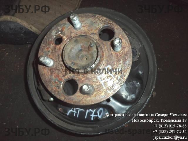 Toyota Carina (T170) Ступица задняя