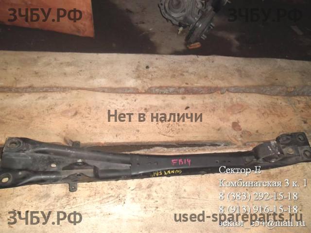 Nissan Sunny (B14) Балка передняя продольная
