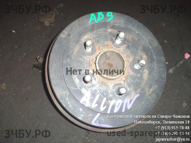 Toyota Allion 1 Ступица задняя
