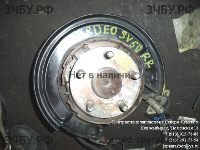 Toyota Vista/Vista Ardeo (V50) Ступица задняя