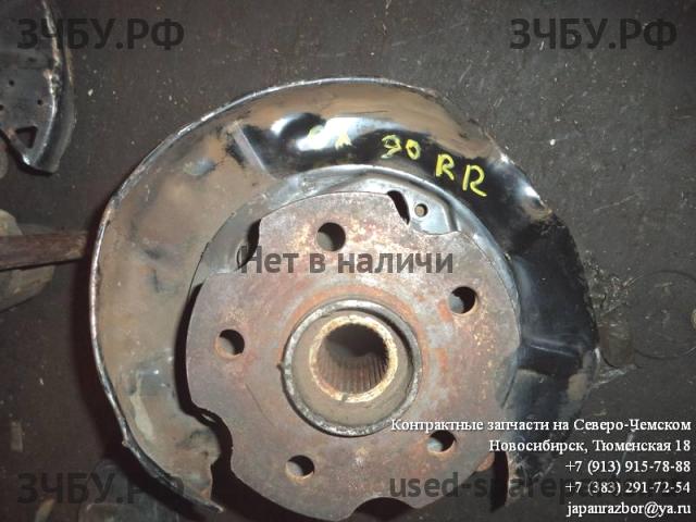 Toyota Cresta 4 (X90) Ступица задняя
