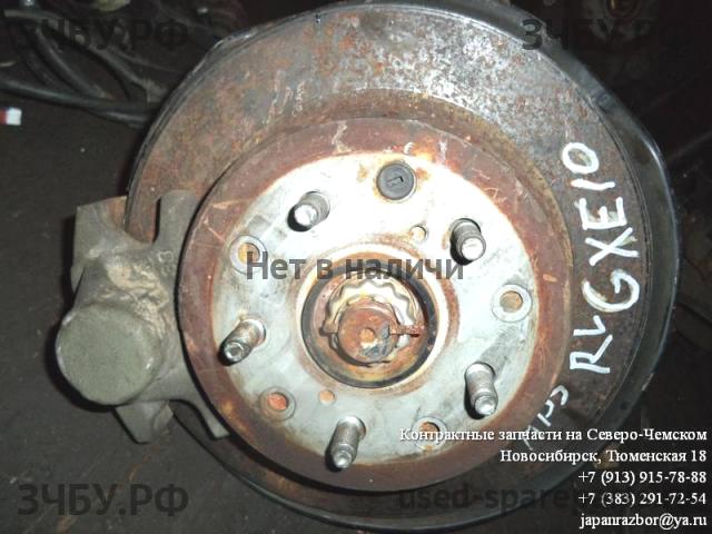 Toyota Altezza Ступица задняя