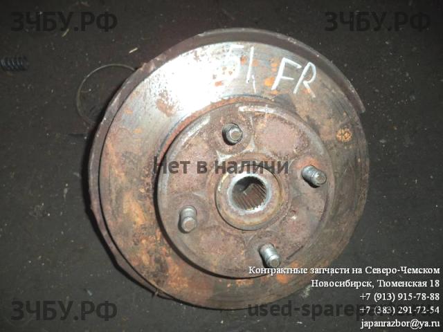 Toyota Corsa (L50) Ступица передняя