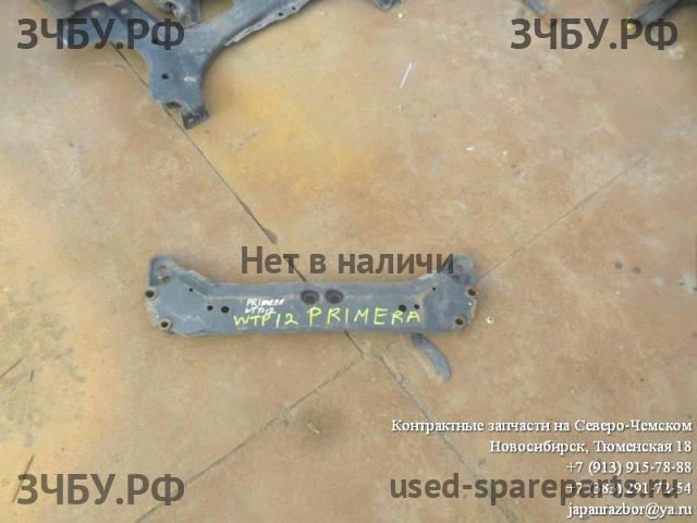 Nissan Primera P12 Балка передняя поперечная (подрамник)