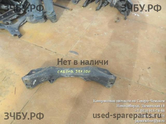 Toyota Cresta 5 (X100) Балка передняя поперечная (подрамник)