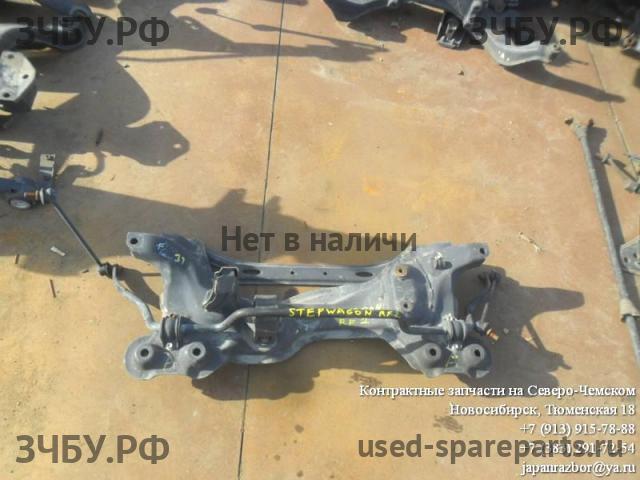 Honda StepWGN 1 Стабилизатор задний