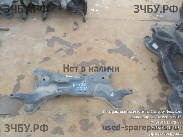 Mitsubishi Dingo Балка передняя поперечная (подрамник)