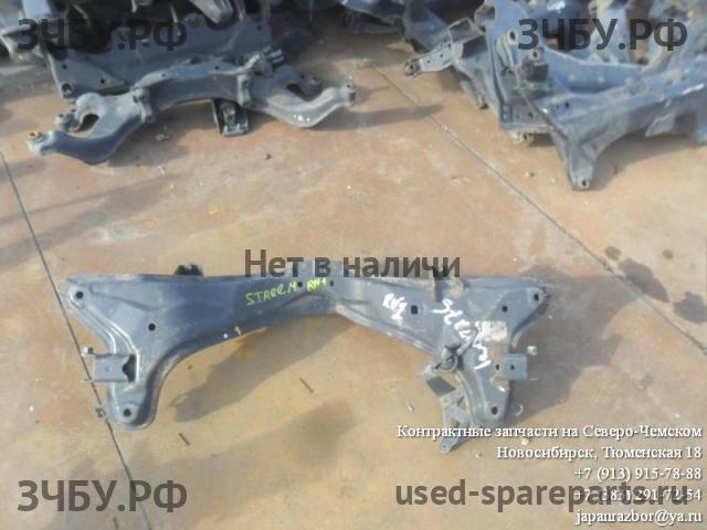 Honda Stream 1 Балка передняя поперечная (подрамник)