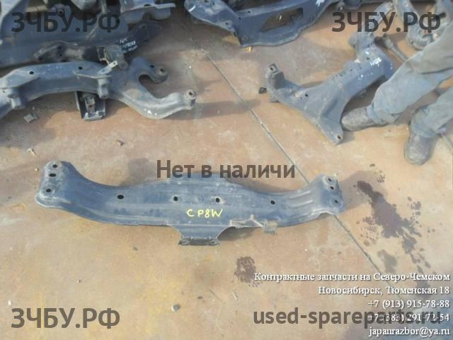 Mazda Premacy 1 [CP] Балка передняя поперечная (подрамник)