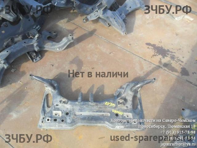 Mazda Demio 2 [DY] Балка передняя поперечная (подрамник)