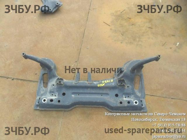 Mazda Demio 2 [DY] Балка передняя поперечная (подрамник)