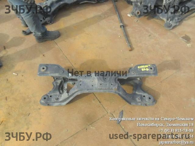 Honda Odyssey 2 Балка передняя поперечная (подрамник)