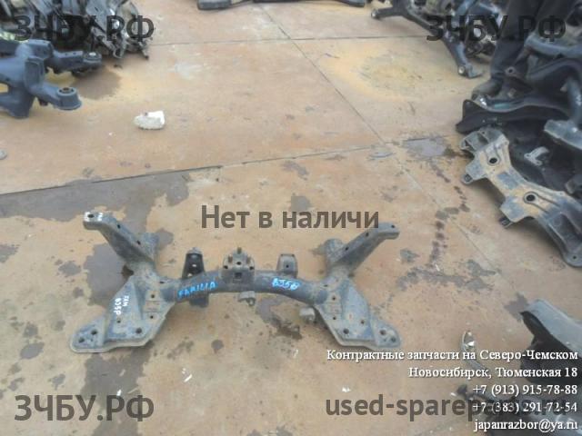 Mazda Familia [BJ] Балка передняя поперечная (подрамник)