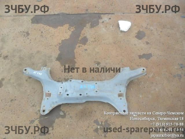 Toyota Carina (T170) Балка передняя поперечная (подрамник)