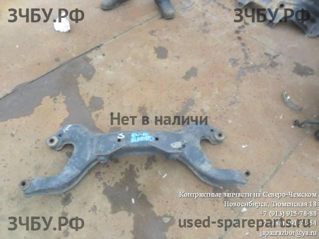 Nissan Bluebird (U14) Балка передняя поперечная (подрамник)