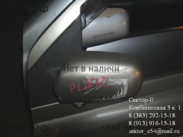 Toyota Platz Зеркало левое электрическое