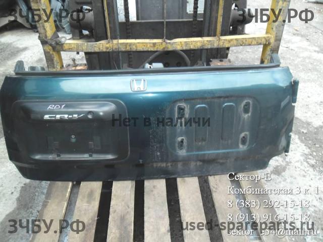 Honda CR-V 1 Дверь багажника