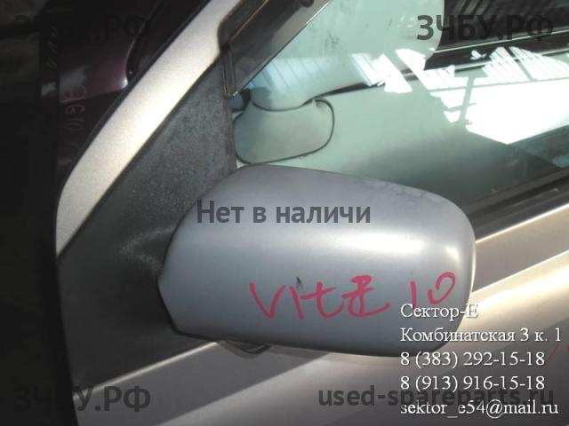 Toyota Vitz 1 Дверь задняя левая