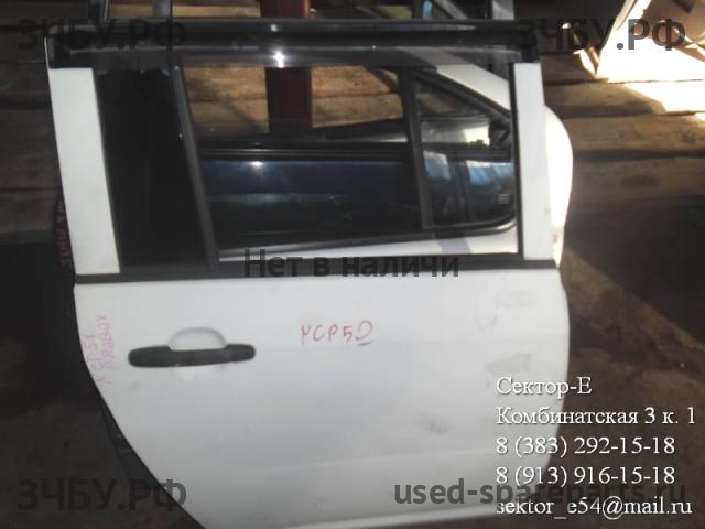 Toyota Probox Дверь задняя правая