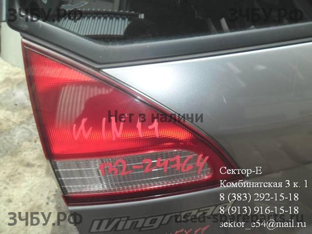 Nissan Wingroad 2 (Y11) Дверь багажника