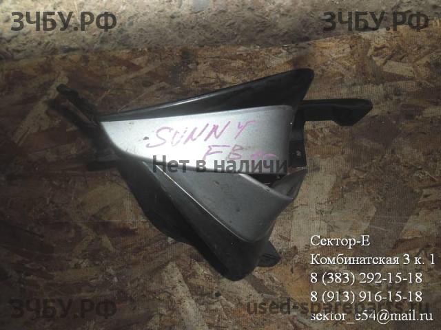 Nissan Sunny (B15) Брызговик (комплект)