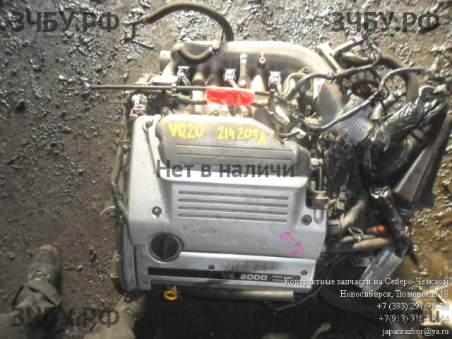 Nissan Cefiro (A32) Двигатель (ДВС)