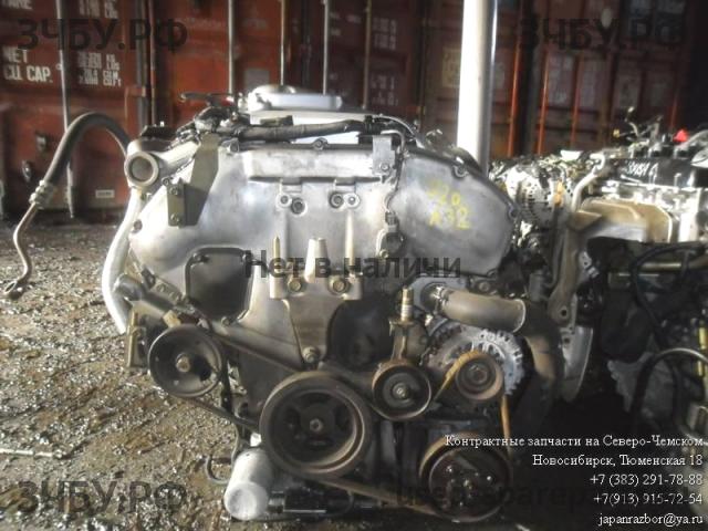 Nissan Cefiro (A32) Двигатель (ДВС)