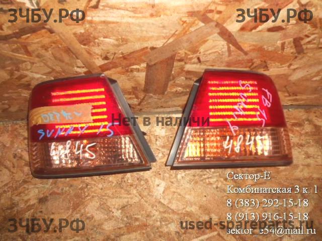Nissan Sunny (B15) Фонарь правый