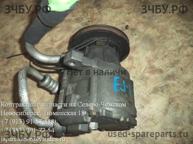 Toyota Duet (M10) Компрессор системы кондиционирования