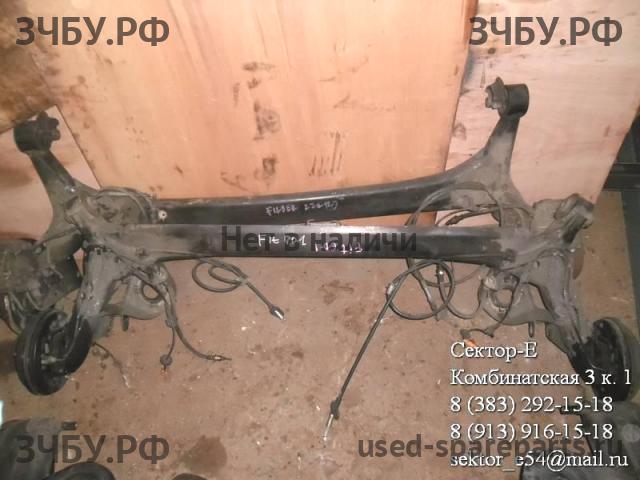 Honda Fit 1 Балка задняя поперечная