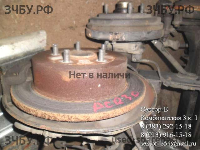 Toyota Estima 2 Балка задняя поперечная